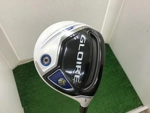 TaylorMade GLOIRE F 2016 3W 16° Stiff Regular RH 43in Fairway wood HC 8888 - Picture 1 of 5