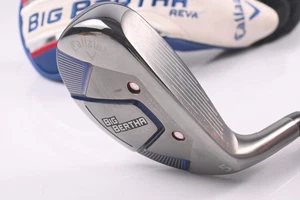 Ladies Callaway Big Bertha Reva 2023 #5 Hybrid / 27 Degree / Ladies Lite Flex 40 - Picture 1 of 9