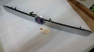 Manija de luces de matrícula de maletero trasero convertible SAAB 9-3 03 04 05 06 07 08 09 Foto 1 de 4