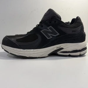 New Balance 2002R ‘Black Gunmetal’ Youth Size 5.5 Women Size 6 Sneakers GC2002BK - Picture 1 of 12