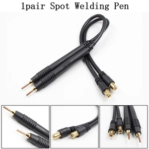 100% Brand New Spot Welding Pen Hand Held Battery Welding Fine Workmanship - Picture 1 of 12