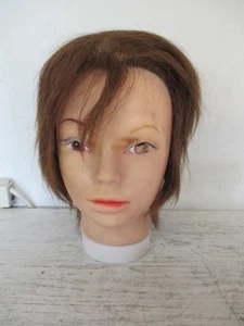 Mannequin Female Head Hair Cosmetology Stylist - Picture 1 of 5