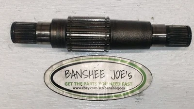 87-98 Suzuki LT250 Quadrunner 4wd Rear Final Driven Shaft #27551-19B11 - Image 1 of 4