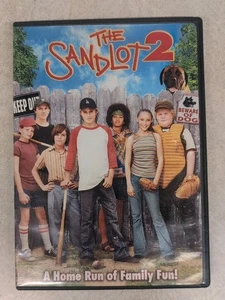 The Sandlot 2 (DVD, 2005) Max Lloyd-Jones, James Earl Jones *Buy 2 Get 1 Free* - Foto 1 di 2