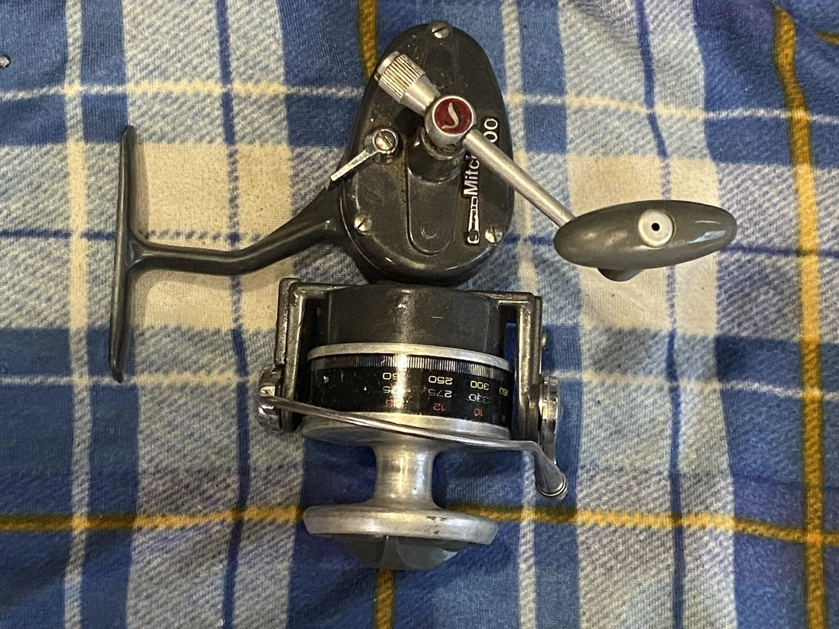 Mitchell 900 In Vintage Spinning Fishing Reels for sale | eBay