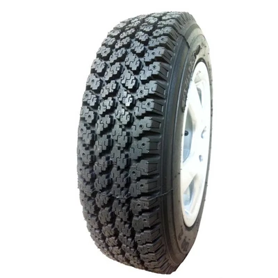 Pneus d'Hiver 165/70 R14 Riga 85T ISO 2 XL M+S Rechapés - Photo 1/4