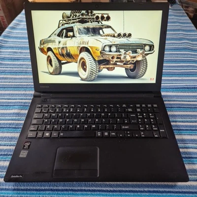 Toshiba Satelite Pro R50-B-12N, i5 , 15.6", Windows 11, 120Gb SSD, 8Gb RAM (L27) - Image 1 of 4
