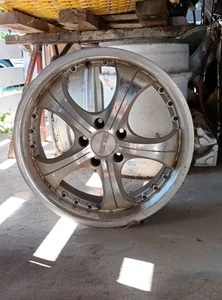 ford 5 slot wheels - Picture 1 of 5