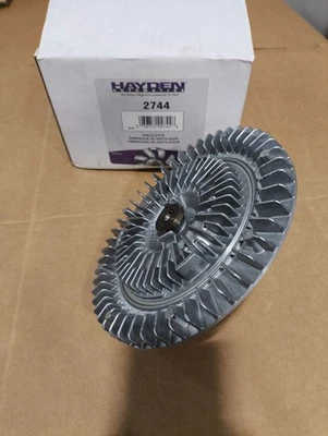 Embrague ventilador térmico de alta resistencia rotación estándar Hayden 2747 Foto 1 de 3
