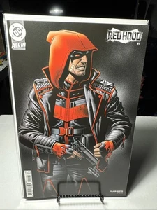 Capucha Roja #1 Cubierta D Variante Brian Bolland Serie Cancelada DC Comics 2025 - Imagen 1 de 10