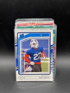 2024 Panini Donruss - Rated Rookie Ray Davis #316 (RC) - Picture 1 of 1