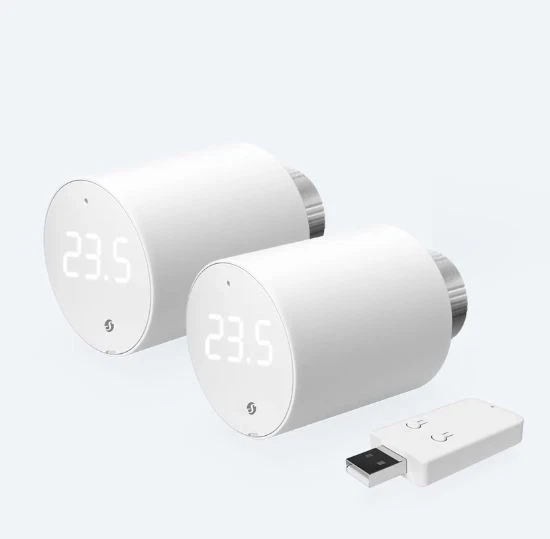 Shelly Shelly BLU TRV x2 +Shelly BLU Gateway Gen3 - Immagine 1 di 1