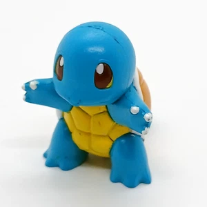 Pokemon Squirtle Monster Collection Moncolle Retro Figure TOMY Japan - Picture 1 of 8