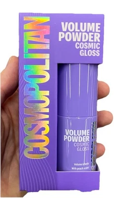 Cosmopolian Volume Powder / Volumen Puder - Cosmic Gloss 10g - Bild 1 von 2