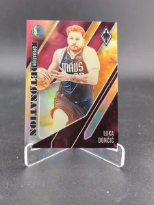 2023-24 Panini Phoenix - Operación Detonación Luka Doncic #22 Rosa/99 - Imagen 1 de 6