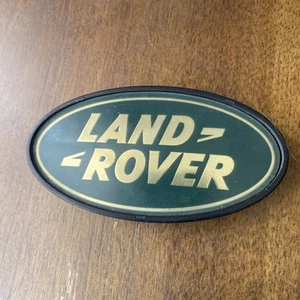 2000 Land Rover Discovery 1 - Rear Tailgate Land Rover Emblem - Foto 1 di 6