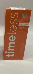 Suero de vitamina C para el cuidado de la piel atemporal con vitamina E y ácido ferúlico 1 oz - Imagen 1 de 1
