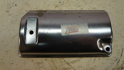 Yamaha XS400 XS 400 1978 Y253-1' cubierta de arranque Foto 1 de 3