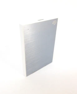 Seagate Backup Plus Slim 1TB External Hard Drive 2R1AGP-500 w/ USB Cable - Afbeelding 1 van 4