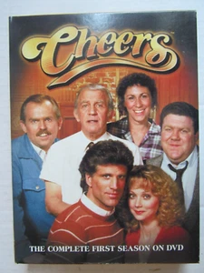 Cheers: the First Season (DVD, 1982) - Tv/Sitcom - Foto 1 di 2