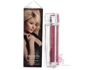 Paris Hilton Heiress  perfume 1.7 oz / 50 ml EDP Spray for Women - Picture 1 of 4