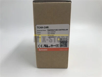1QTY Brand New ones AUTONICS TC4H-24R TC4H24R - Image 1 of 4