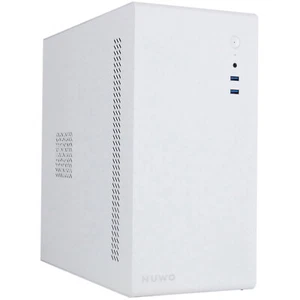 PC Computer Fisso Assemblato i7-8700 Ram 32GB SSD 1TB Win11 Office 2021 Bianco - Foto 1 di 3