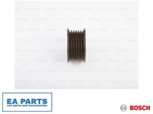 Pulley, alternator BOSCH F 00M 991 160 - Picture 1 of 6