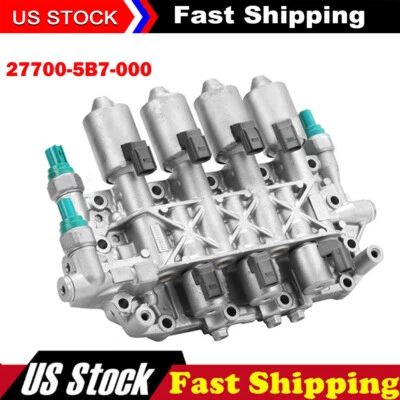 Linear Transmission Shift Solenoid For Acura MDX RDX RL RLX TL 27700-5B7-000 US - Image 1 of 4