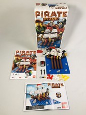 LEGO Pirate Plank Board Game Set 100% Complete 3848