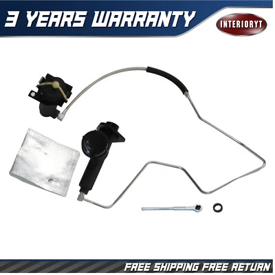 Clutch Master And Slave Cylinder Assembly For 1992-1997 Ford F-250 F-350 - Image 1 of 4