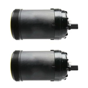 2x FS1098 Fuel/Water Separator Replacement for B6.7,ISL8.9 L9 Cummins Engines - Foto 1 di 11