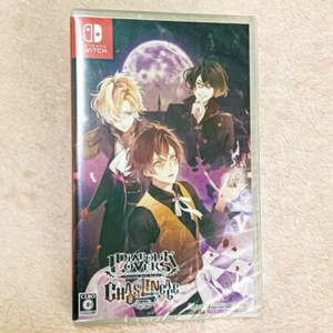 New Nintendo Switch Diabolik Lovers Chaos Lineage Japan - Picture 1 of 2