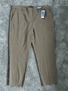 Spencer Women's Checked Trousers 