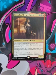x1 Xantcha, Sleeper Agent ~ Mint/NM ~ MtG Magic the Gathering ~ C2018 The List - Picture 1 of 1