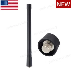 1x VHF Antenna For Motorola HT1550 GP340 GP360 GP380 EP450 SP50 SP10 P1225 Radio - Picture 1 of 2