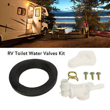 Produktbild - RV-Toilettenwasserventil-Set 34100  Camper-Toilettenventil-Set FürMagic Style