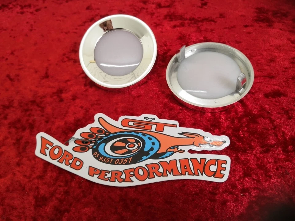 Ford Falcon GT XW XY Fairmont Fairlane ZC ZD Rear Pillar Courtesy Lenses Pair - image 1 of 1