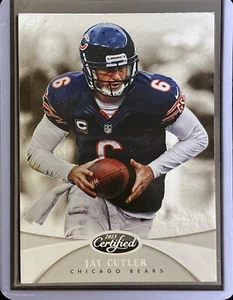 Jay Cutler - 2013 Panini Certified Football #75 - Bild 1 von 1
