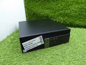 DELL OPTIPLEX 7040 SFF Core i5-6500 3.3GHz 8GB RAM 500GB HDD WINDOWS 10 PC TOWER - Picture 1 of 2