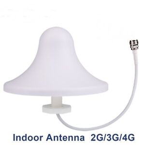 3G Indoor 4G Antenna Signal Booster Repeater Amplifier Ceiling Cell Phone GSM 2G