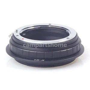Sony Alpha Minolta AF MA Lens to Fujifilm G FUJI GFX 50S 50R 100S GFX100 Adapter - Picture 1 of 1