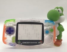 Housing Shell Case Cover Replacement for Nintendo Gameboy Advance/GBA Mario 