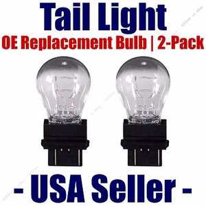 Tail Light Bulb 2pk - OE Replacement Fits Listed Chevrolet Vehicles - 3047K - Picture 1 of 1