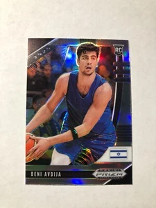 Tarjeta Prizm Silver 2020-21 Panini Prizm Draft Picks DENI AVDIJA - Imagen 1 de 1