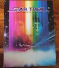 Star Trek The Motion Picture -  UK  Movie Poster Programme 