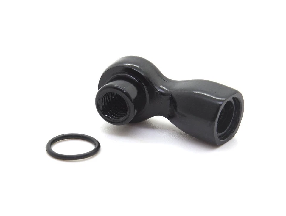 Sram Guide R, RS, RSC ELIXIR R/CR/CR MAG/X0 Bremssattel Banjo Kit, BLK Menge 1 - Bild 1 von 1