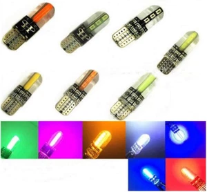 (10-Pack) New 3W COB LED Replacement for Landscape Pathway Light Bulb 12V AC/DC - Picture 1 of 12