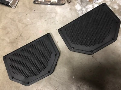 BMW E90 E92 E91 335i 328i M3 330i 325i 335d 2006-2011 asiento woofer altavoz rejilla Foto 1 de 3