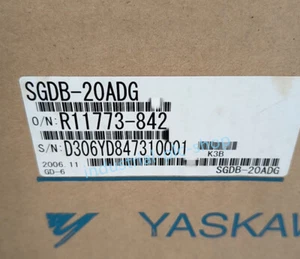1pc Yaskawa SGDB-20ADG brand new Driver - Picture 1 of 4